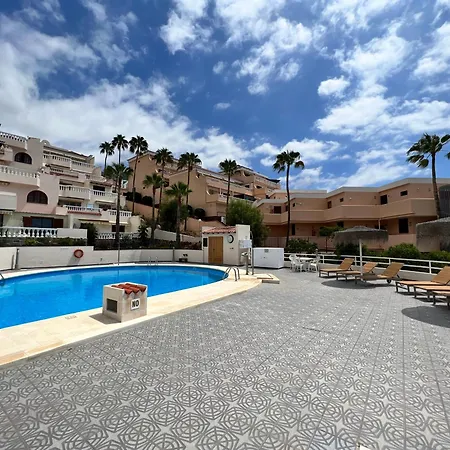 Paulmarie Apartment Ocean View Costa Adeje  Exterior photo