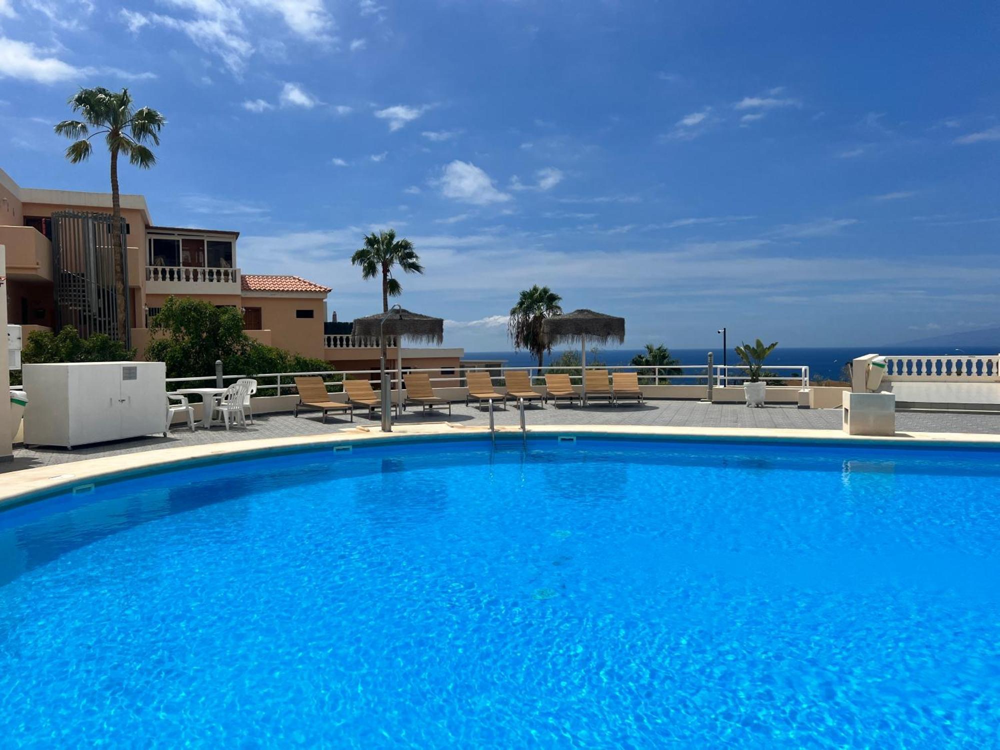 Paulmarie Ocean View Apartment Costa Adeje (Tenerife)