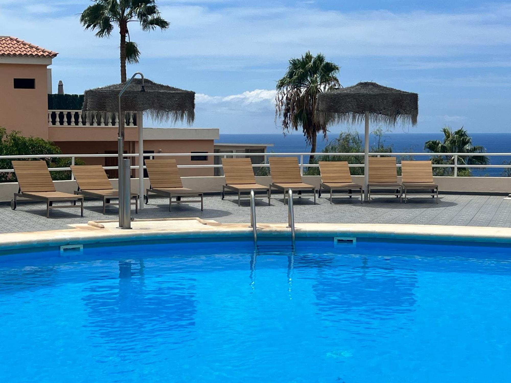 Paulmarie Ocean View Apartament *