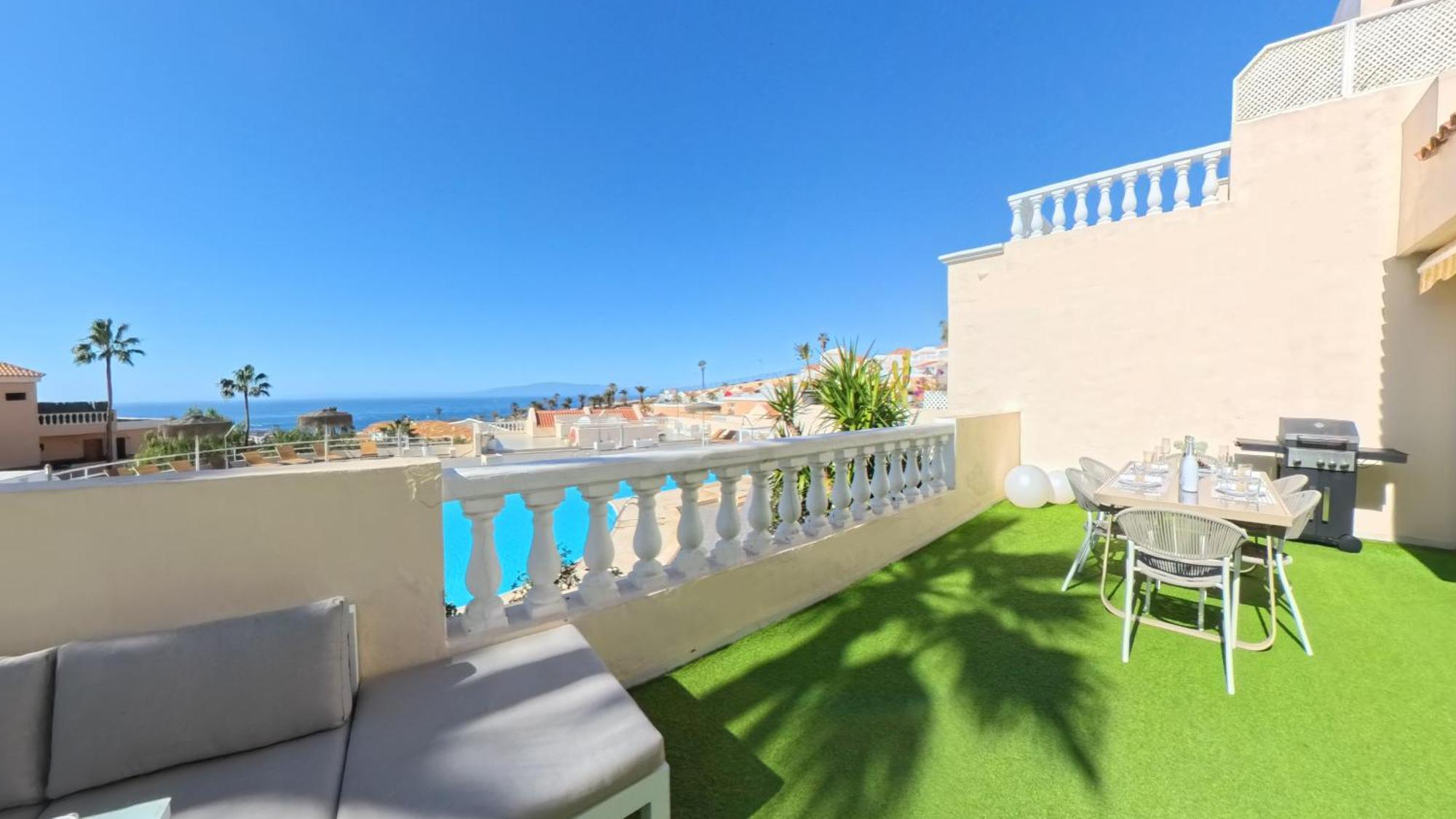 Paulmarie Ocean View * Costa Adeje (Tenerife)